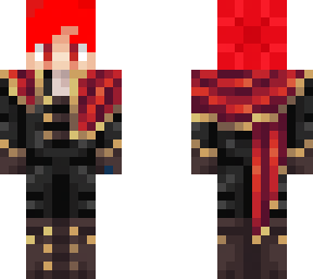 red boy