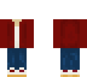 red leather jacket save 01