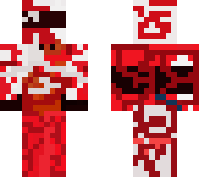 red sticker