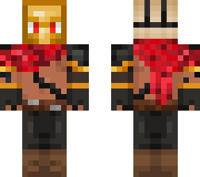 red totem wanderer