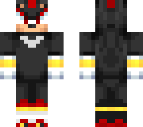 shadow the hedgehog