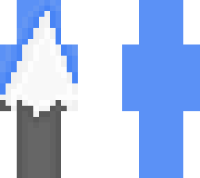 snowy peak