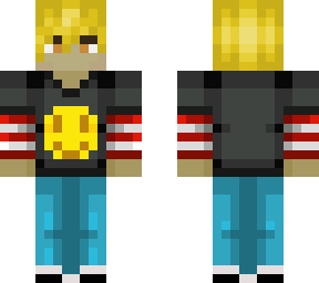 spudztime original character 2.0