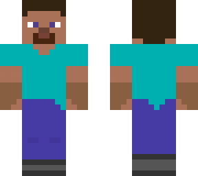 steve (capeless)