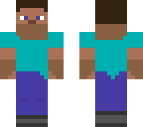 steve (the good, the bad and the pillager)