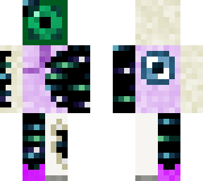 the end golem