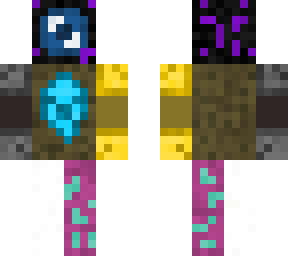 the nether golem
