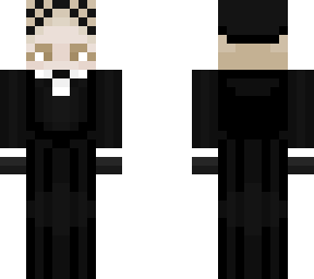 victorian widow