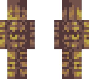 *-made from gold-*