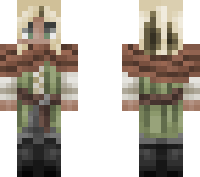 + elven adventurer +