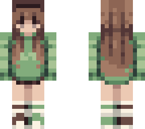 . mint choc chip // rce .