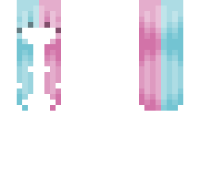~cotton candy hair base~
