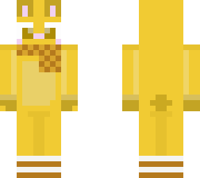 10th follower special golden bunny!