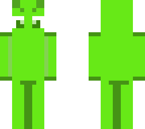 alien boi!
