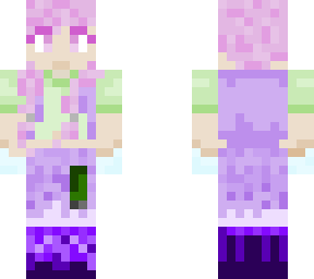 arielle ameri (spirit bound smp)