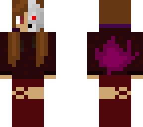 athenaflame red version
