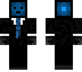aura blue skin