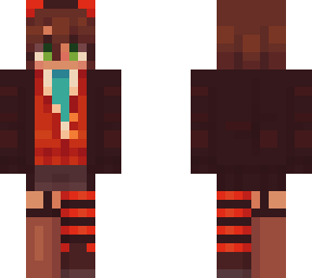 autumn and cloves - persona