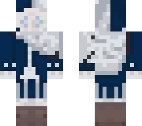 blue jester