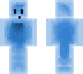blue slime