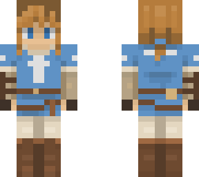 botw link