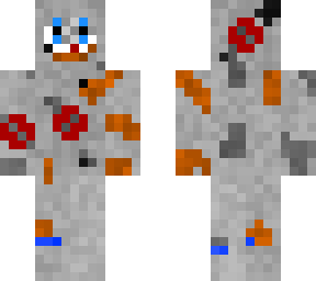 broken down machine