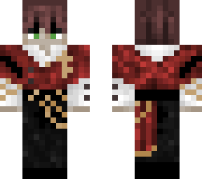 crimson scholar