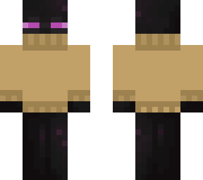 enderman sweater <3