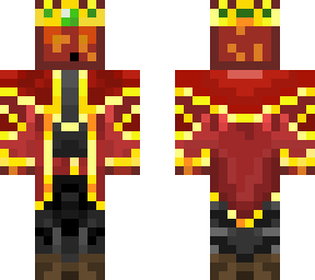 final magma king