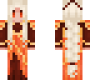 fire and brimstone *oc*