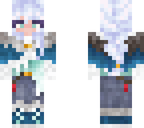 frost mage elf