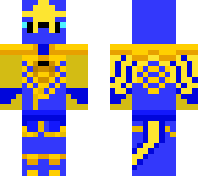 full draconus form jay