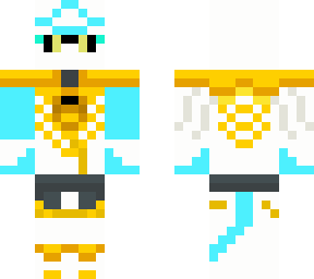 full draconus form zane