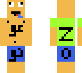 funny skin