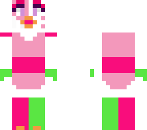 glamrock chica