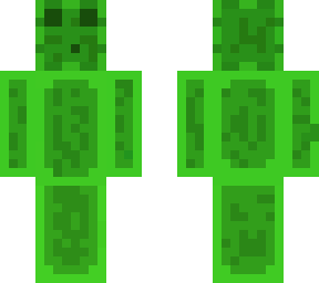 green slime