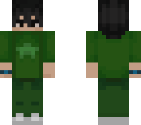 green star