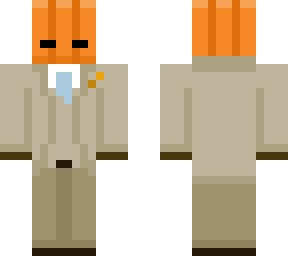 grimm (tan suit)