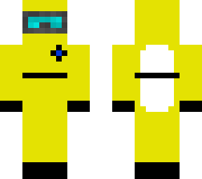 hazmat suit