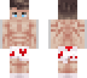heart boxer guy