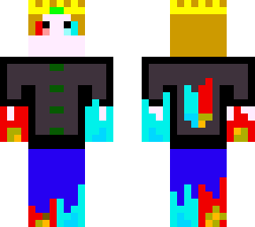 ice and fire