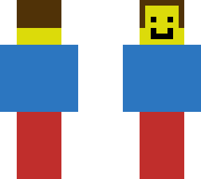 lego minifigure