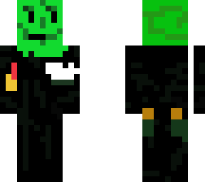 lettuce man