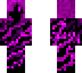 magenta shadows