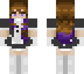 maid dress
