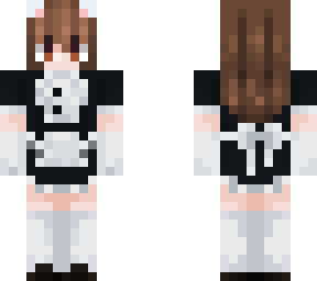 maid outfit