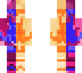 manepear (half inverted)