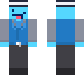 mart, the waterimp!