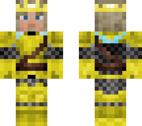 me in armour