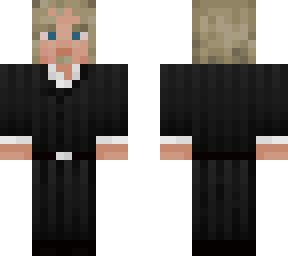 me in suit